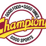 Champions - The American Sports Bar in Leipzig