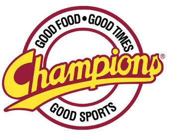 Logo von Champions - The American Sports Bar in Leipzig