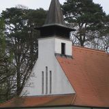 Evangelische Dorfkirche Baabe in Ostseebad Baabe