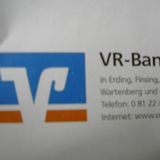 VR-Bank Erding eG - Hauptgeschäftsstelle Erding in Erding