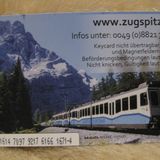 Skigebiet Zugspitze in Garmisch-Partenkirchen