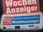 Nutzerbilder Münchner Wochenanzeiger GmbH & Co. Marketing und Vertriebs KG