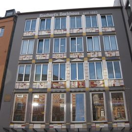 Rischart's Backhaus  Bäckerei und Konditorei
am Marienplatz