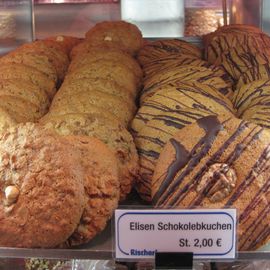 Lebkuchen handgemacht . . . 