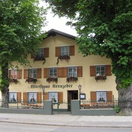 Wirtshaus Kreuzeder in Erding