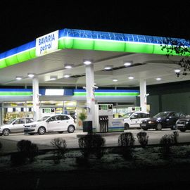 Bavaria Petrol Tankstelle