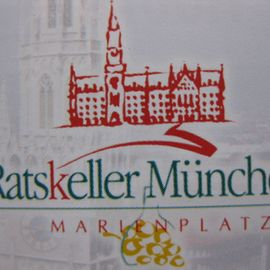 Ratskeller in München am Marienplatz 