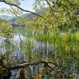 Oechsner Thumsee in Bad Reichenhall