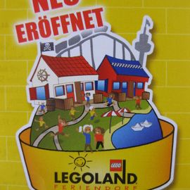 Legoland Deutschland Freizeitpark GmbH Feriendorf 