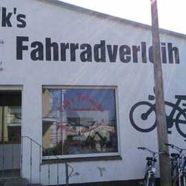 Fahrradverleih - Volk‘s - Fahrräder in Ostseebad Göhren