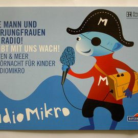 Bayerischer Rundfunk in München