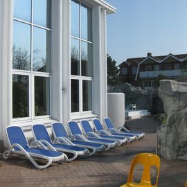 Nordseetherme Bensersiel - Wellness - Sauna