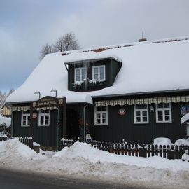 Gasthaus und Pension " Zum Holzfäller "  in Schierke