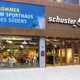 Sporthaus Schuster in München - Marienplatz