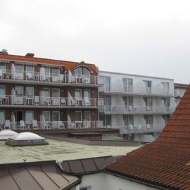 Ennen Hotelpension in Norderney