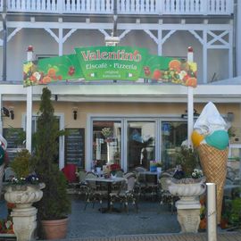 Eiscafe Valentino in Ostseebad Göhren