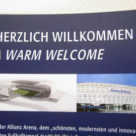 Allianz Arena München Stadion GmbH in München