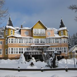 Hotel Brockenscheideck gut gelegen 