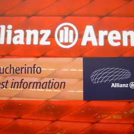 Allianz Arena München Stadion GmbH in München