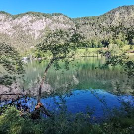 Oechsner Thumsee in Bad Reichenhall