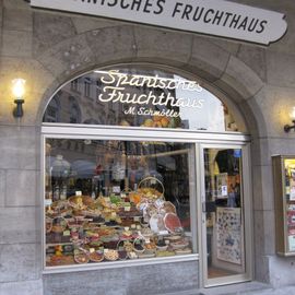 Spanisches Fruchthaus M. Schmöller am Rindermarkt