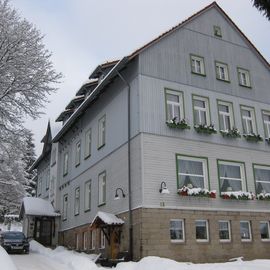 Pension Schmidt in Schierke