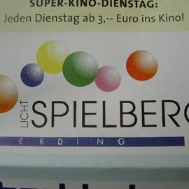 Lichtspielberg Kino GmbH in Erding