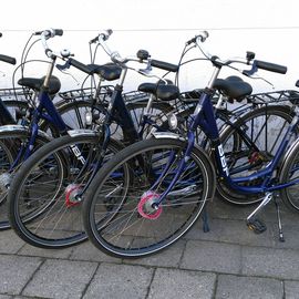 Fahrradverleih - Volk‘s - Fahrräder in Ostseebad Göhren