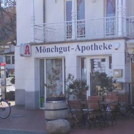 Mönchgut-Apotheke in Ostseebad Göhren