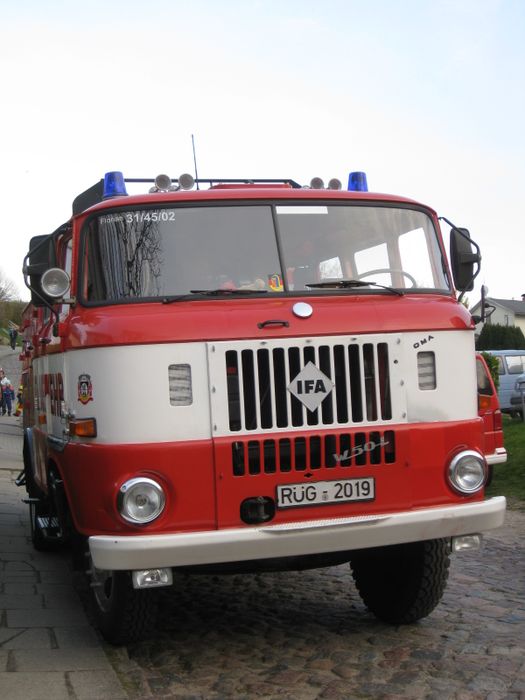 Nutzerbilder Freiwillige Feuerwehr Göhren
