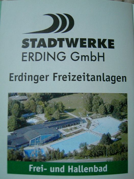 Stadtwerke Erding GmbH Hallen- und Freibad