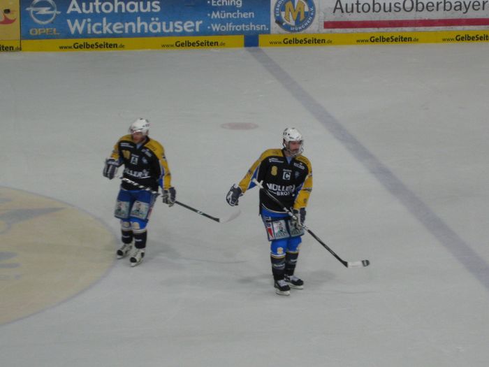 EHC - Eishockey Spieler 