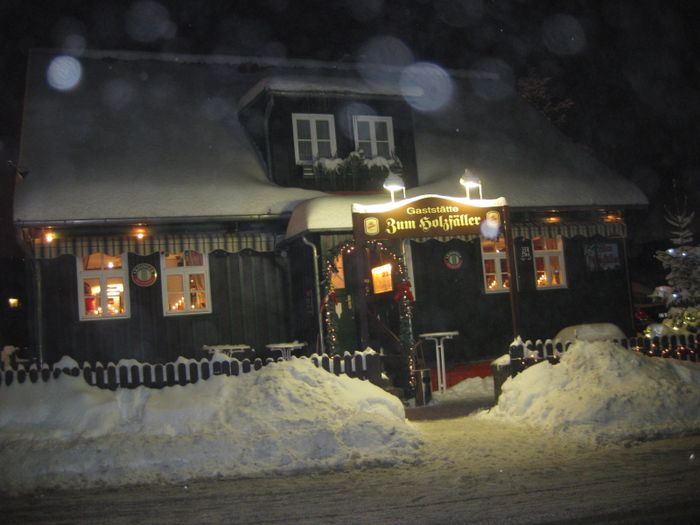 Gasthaus und Pension 