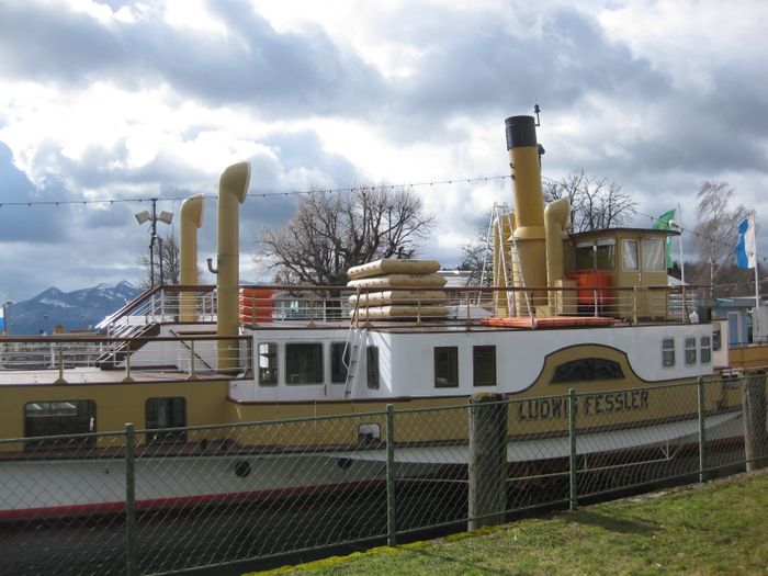 Nutzerbilder Chiemsee Schifffahrt