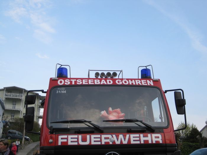 Nutzerbilder Freiwillige Feuerwehr Göhren