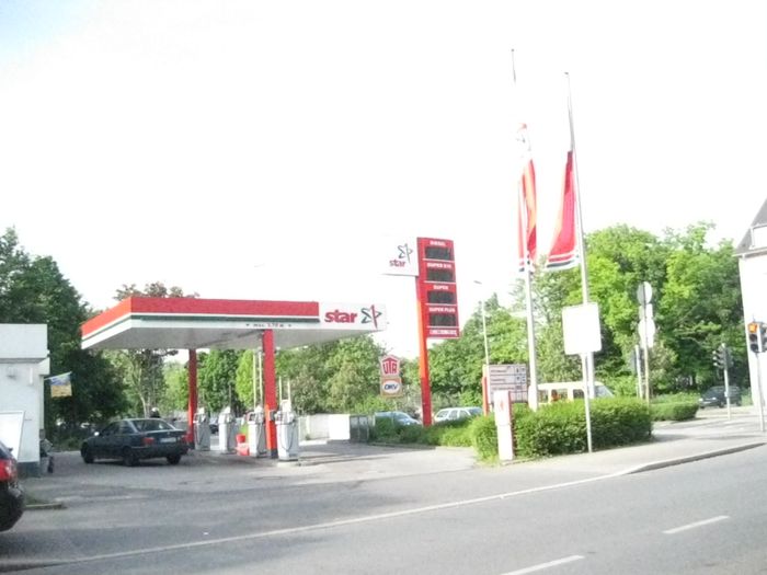 STAR Tankstelle