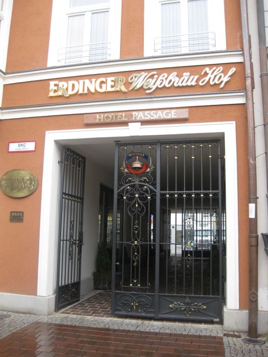 Hotel Gaststätte Zum Erdinger Weissbräu