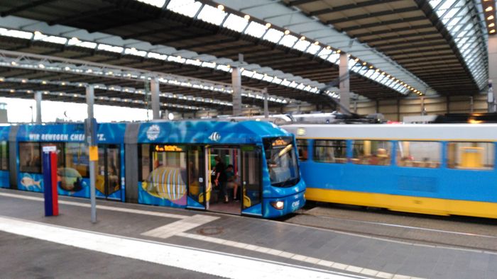 Nutzerbilder BackWerk Chemnitz Hauptbahnhof