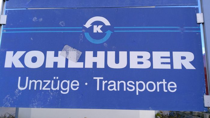 Nutzerbilder Kohlhuber Möbeltransporte OHG Umzüge