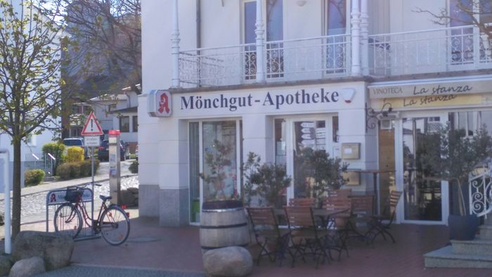 Mönchgut-Apotheke