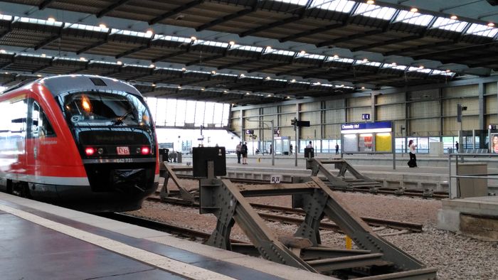 Nutzerbilder BackWerk Chemnitz Hauptbahnhof