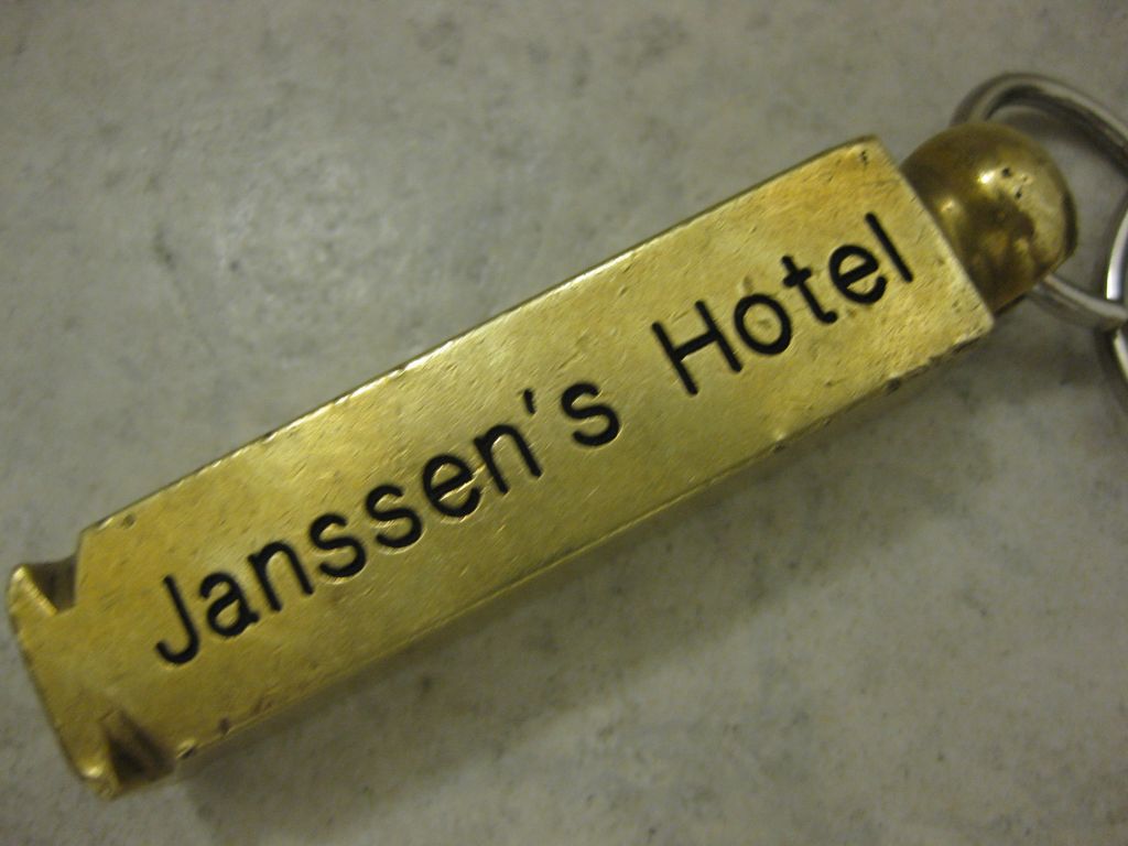 Nutzerfoto 19 Janssen's Hotel Inh. Fam. Groenhagen Hotel, Restaurant, Café