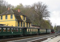 Bild zu Bahnhof Göhren