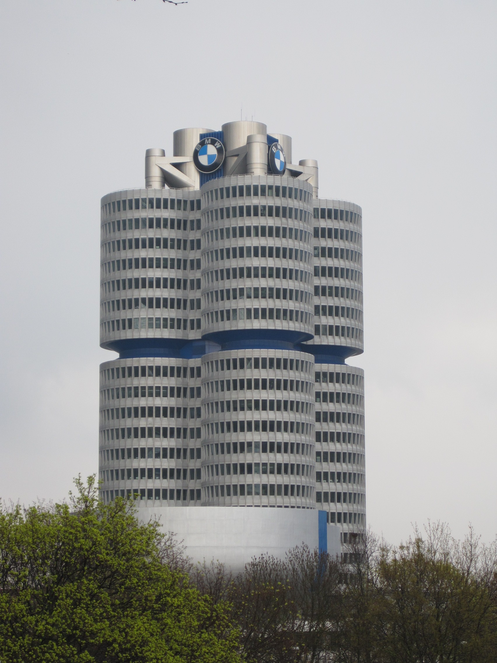 Bild 24 BMW Museum in München
