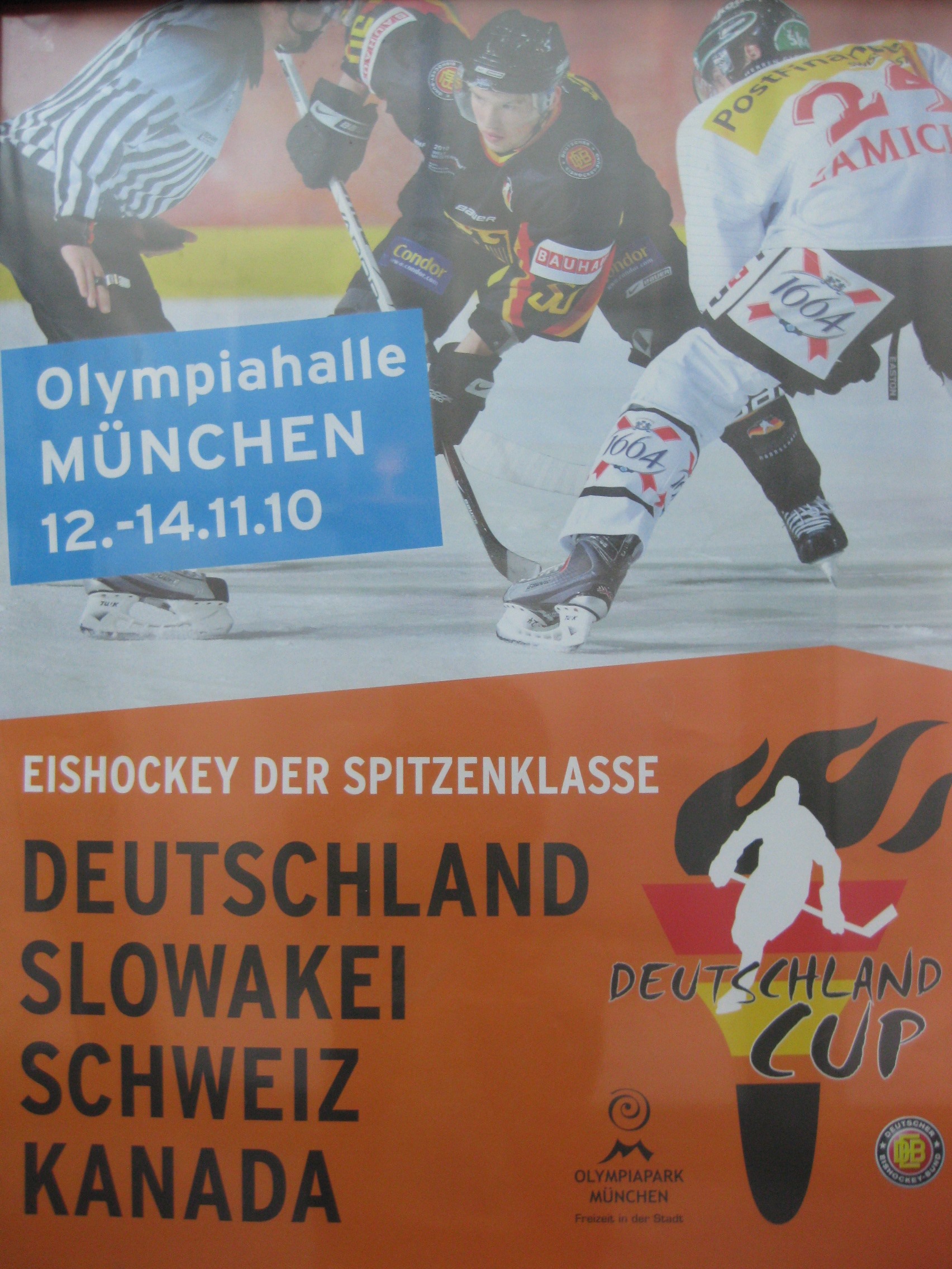 Olympiapark München GmbH Olympia-Eissportzentrum