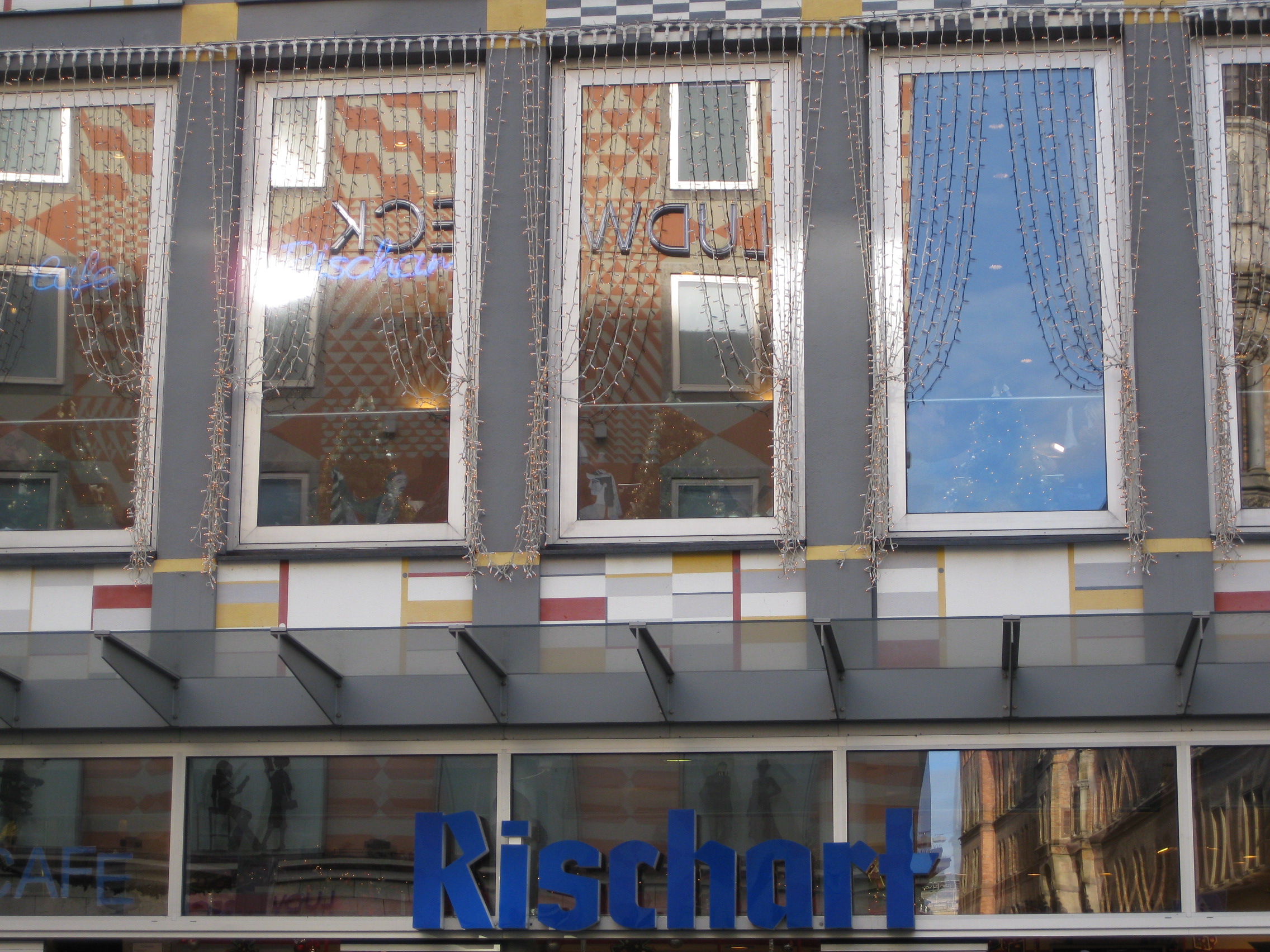 Rischart's Backhaus  Bäckerei und Konditorei
am Marienplatz