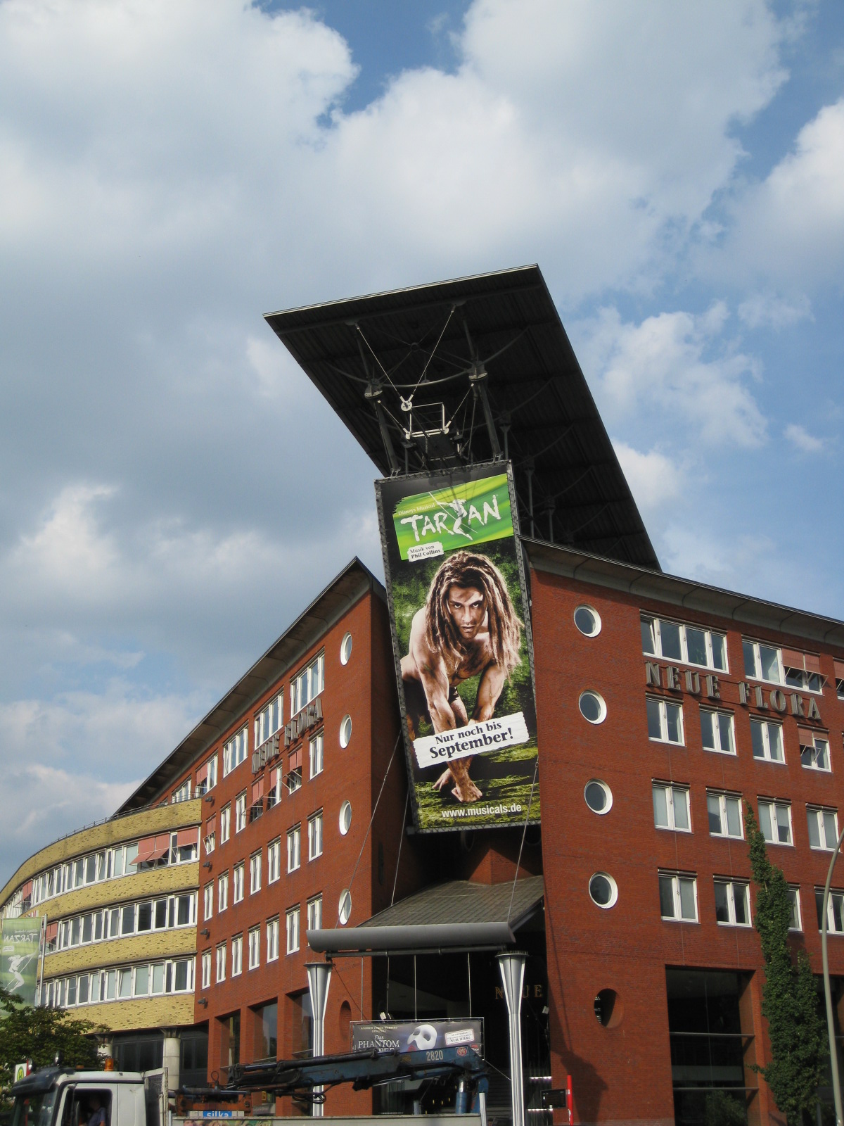 Theater * Neue Flora * in Hamburg