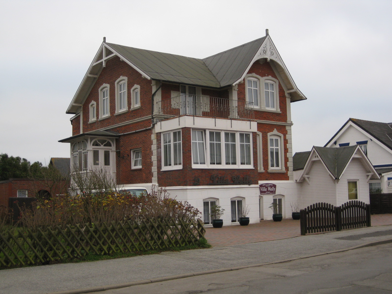 Bild 2 Hotel von Stephan in Sylt