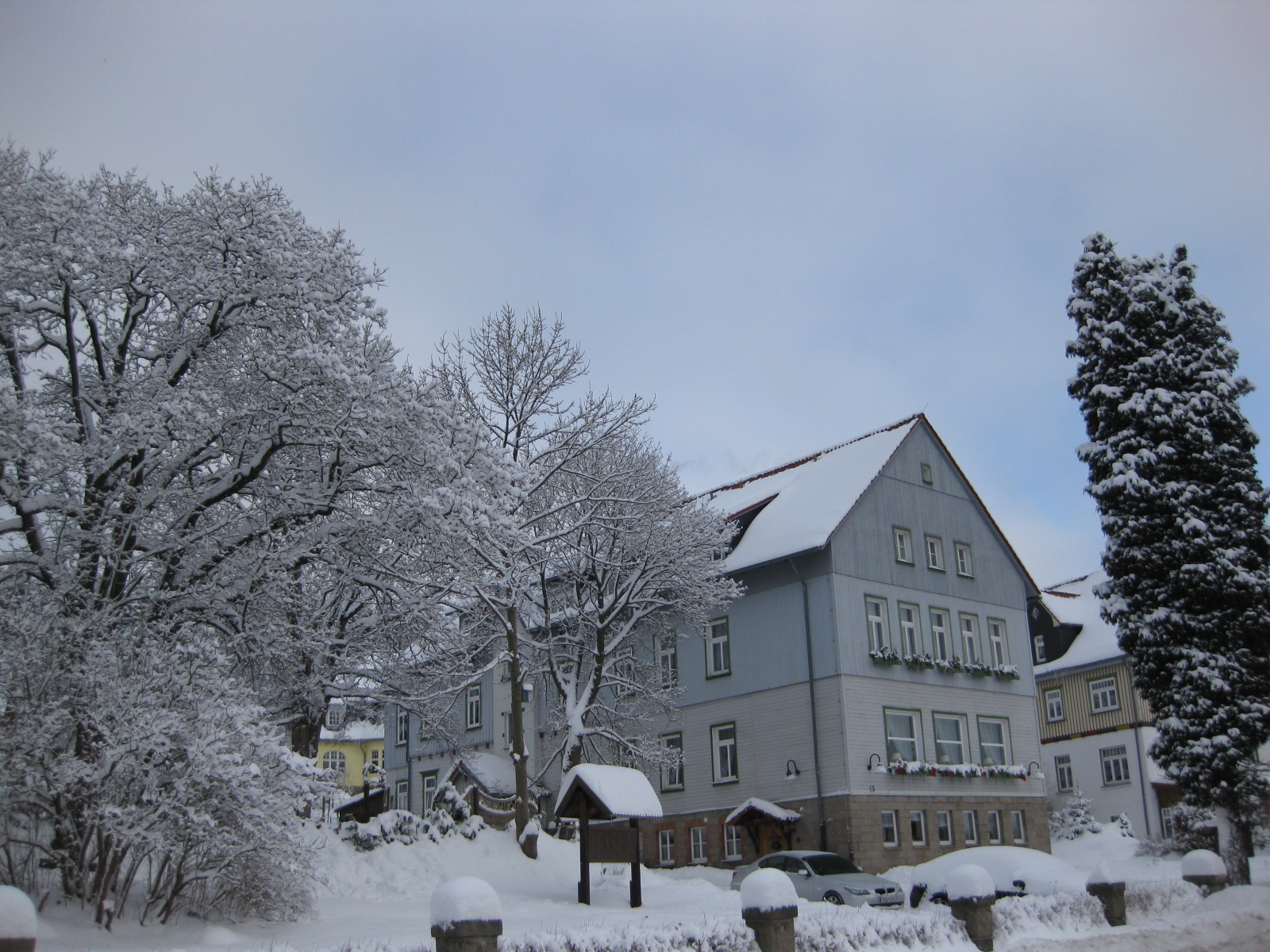 Pension Schmidt in Schierke