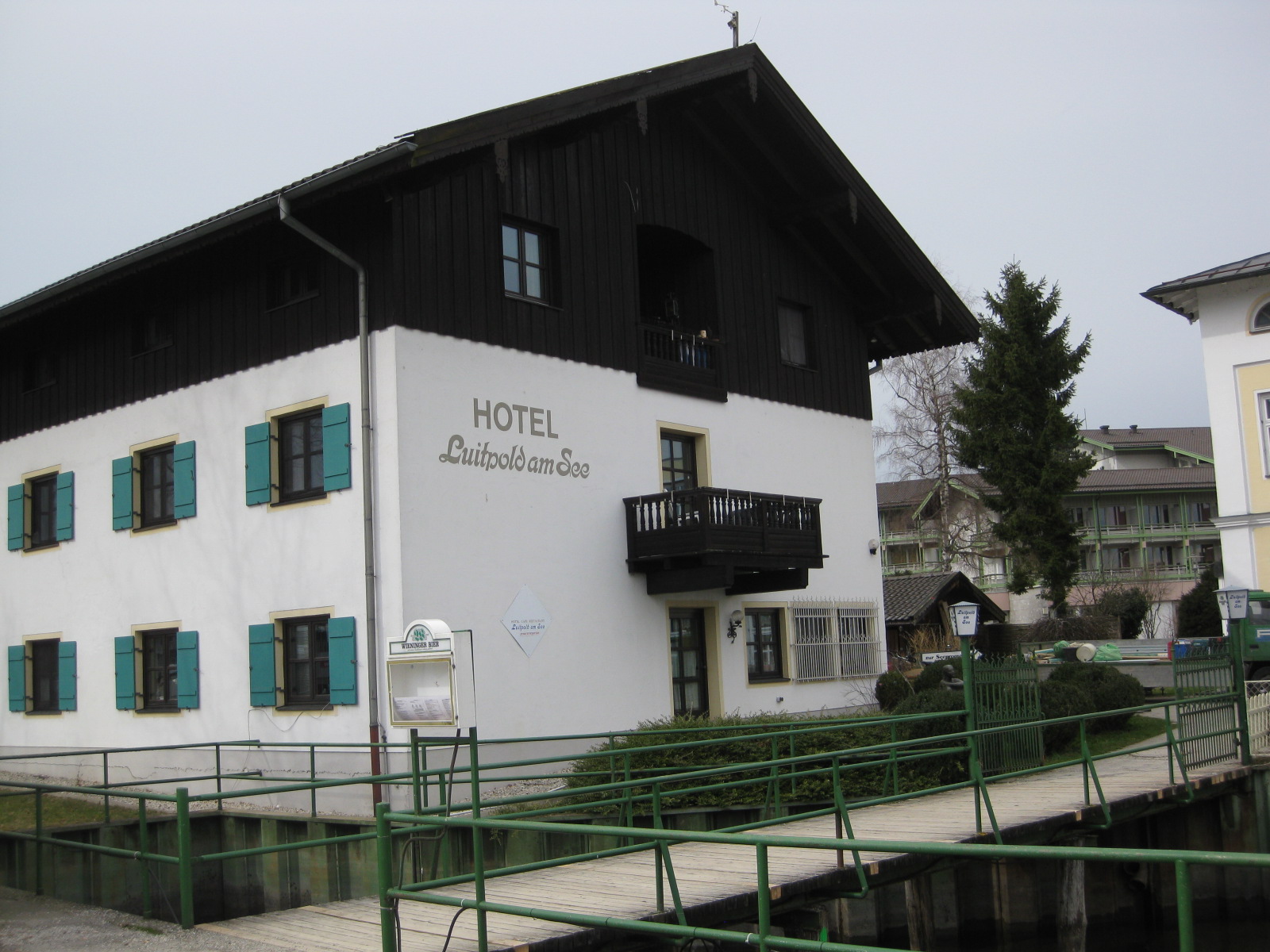 Hotel Luitpold am Chiemsee